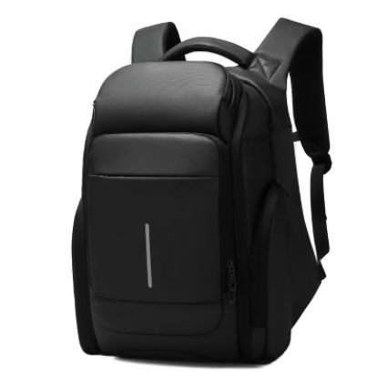 Business-Rucksack mit PVC, grossem Fassungsvermögen – Bild 2 | LuxeStyle