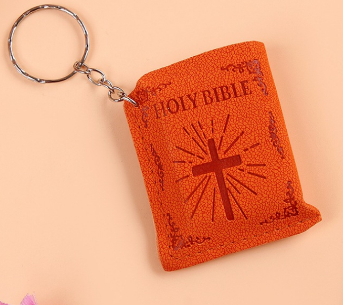 Mini Bibel-Anhanger