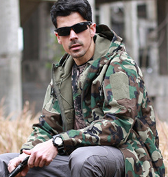 Softshell Sportanzug für Herren – Bild 6 | LuxeStyle