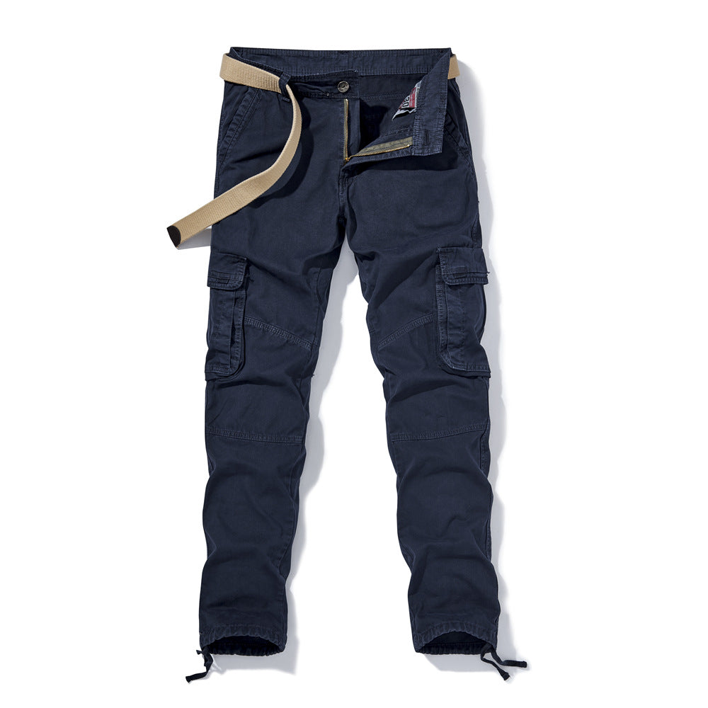 Herren Cargohose mit vielen Taschen
