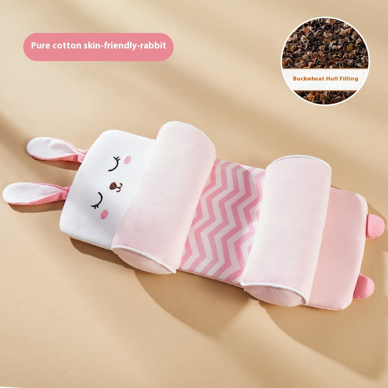 Baby-Buchweizen-Kissen – Bild 4 | LuxeStyle