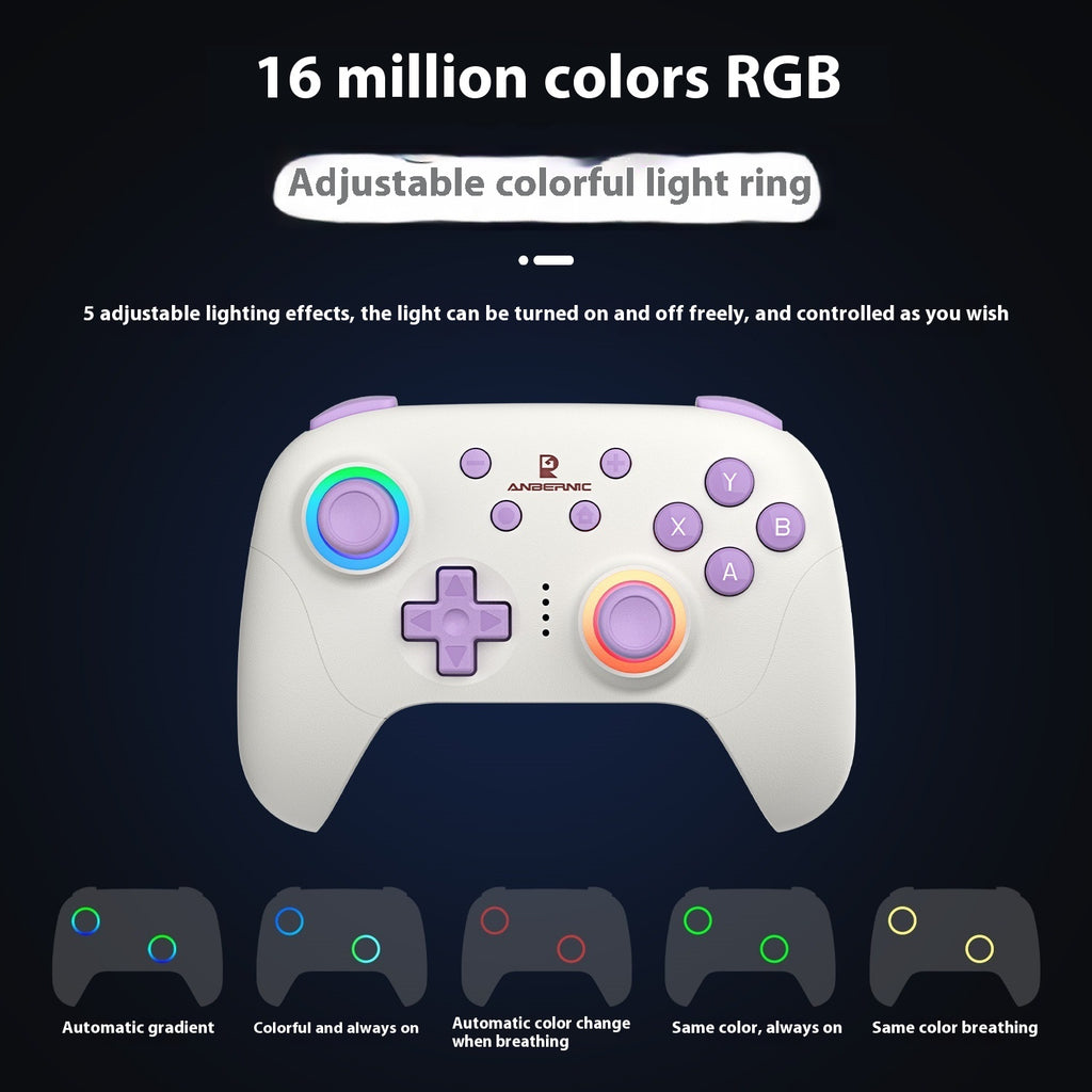 RGP01 Multi-Plattform Wireless Gamepad
