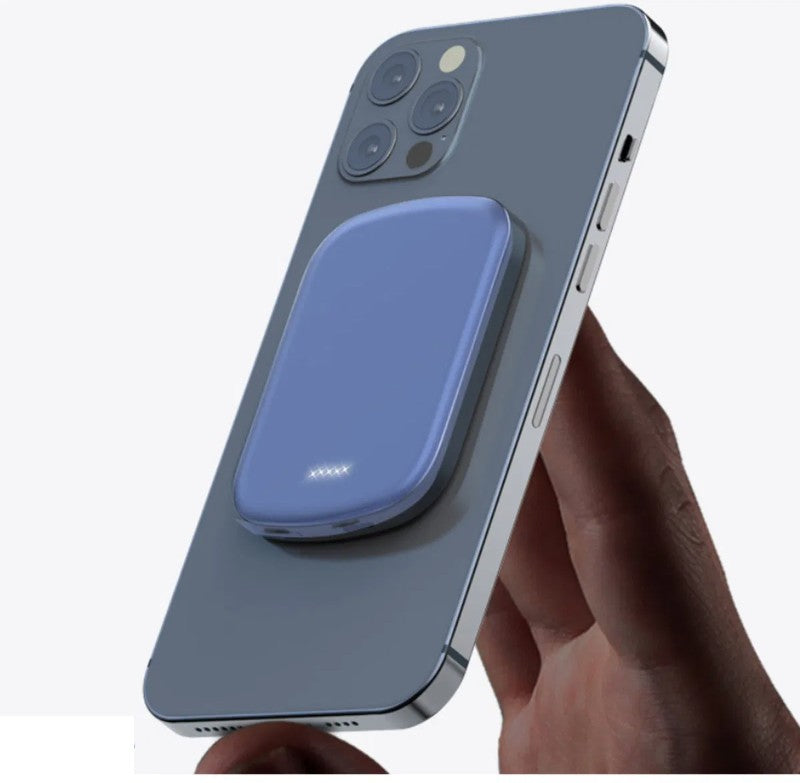 Wireless-Charger «QiFast» · kabellos laden