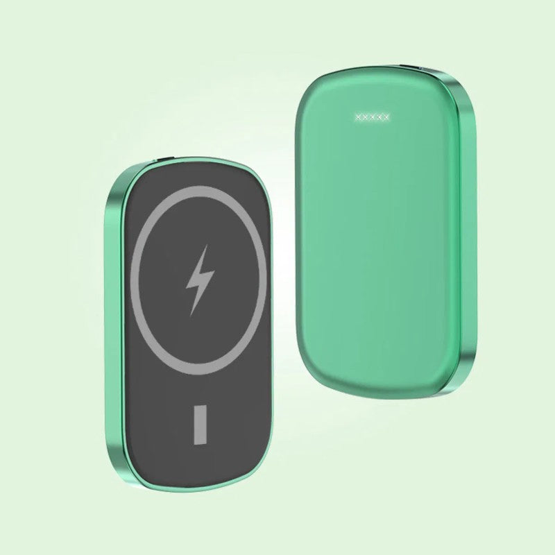 Wireless-Charger «QiFast» · kabellos laden