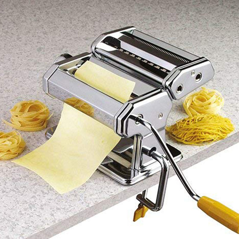 Nudelmaschine mit Teigpresse – Bild 2 | LuxeStyle