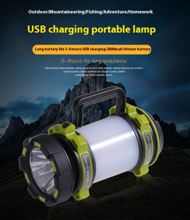 LED-Taschenlampe – Bild 10 | LuxeStyle