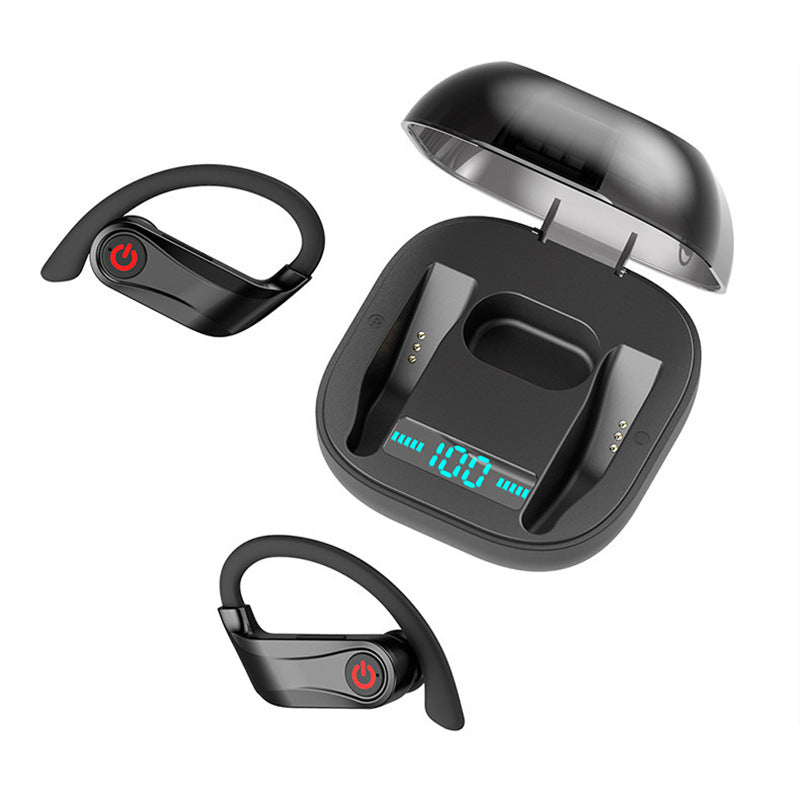 Subwoofer Bluetooth Headset mit LED – Bild 5 | LuxeStyle