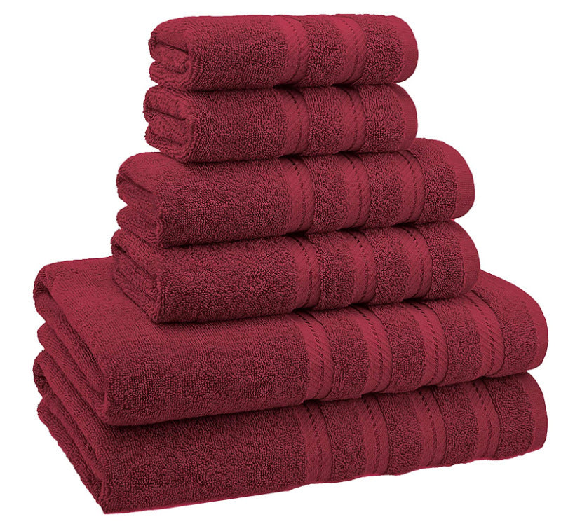 Saugstarkes Langstapel-Baumwoll Handtuch-Set – Bild 11 | LuxeStyle