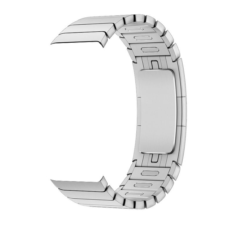 Edles Edelstahl-Armband für Apple Watch – Bild 2 | LuxeStyle