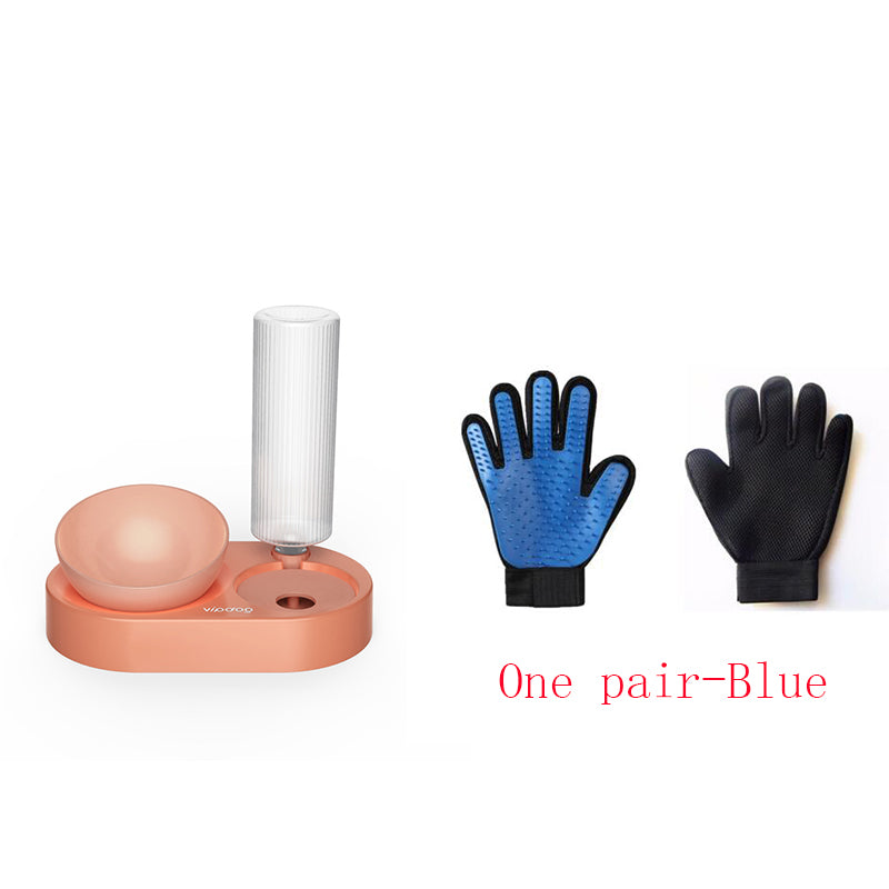 Doppelnapf mit Wasserspender – Bild 6 | LuxeStyle