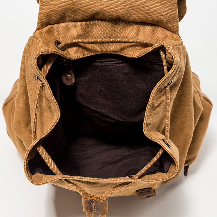 Leisure Rucksack grosse Kapazität aus Polyester | LuxeStyle