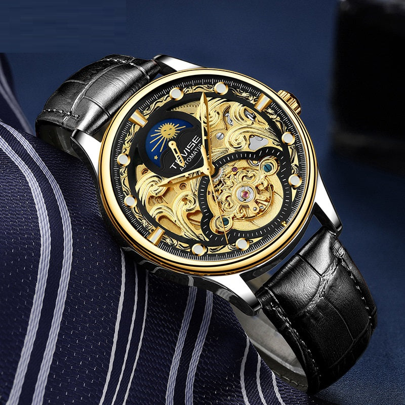 Herrenuhr Automatic