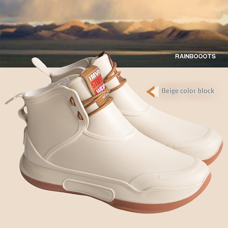 Unisex Camping & Fischerstiefel – Bild 5 | LuxeStyle