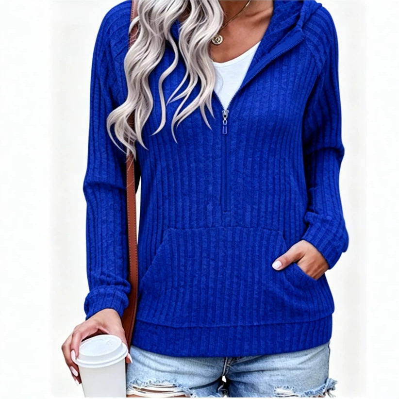 Kapuzenpullover für Damen – Herbst-Kollektion