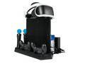 PS4 Multi-Funktions-Ladestation mit Kühlung – Bild 1 | LuxeStyle