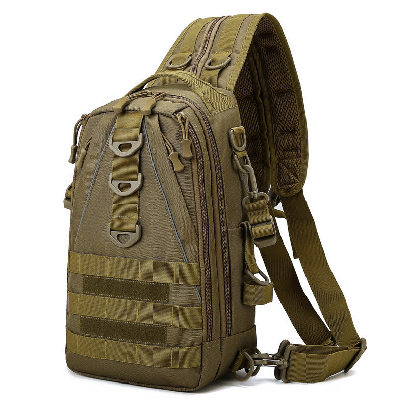 Multifunktionaler Outdoor-Rucksack