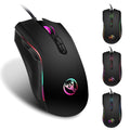Farbige Gaming-Maus mit Kabel – Bild 3 | LuxeStyle