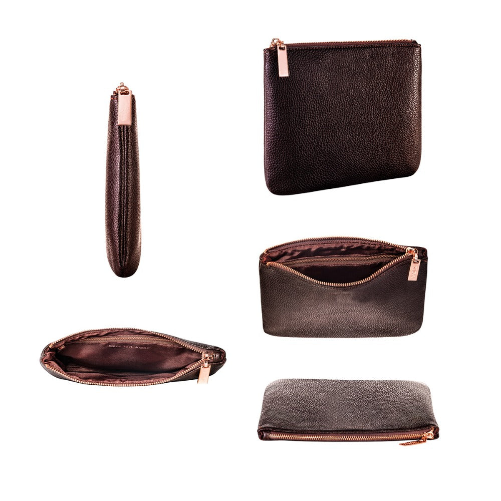 Rose Gold Make-up Pinsel