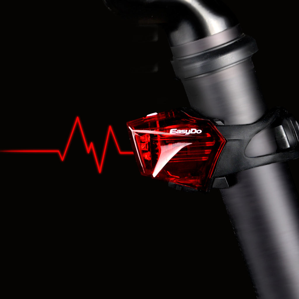 Velo Rücklicht «Breathing» – Bild 8 | LuxeStyle