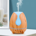 Aromatherapie-Diffusor Holzmaserung – Bild 2 | LuxeStyle
