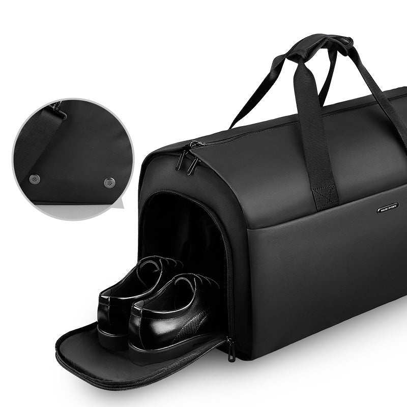 Multifunktionaler Anzug-Aufbewahrungsrucksack – Bild 2 | LuxeStyle