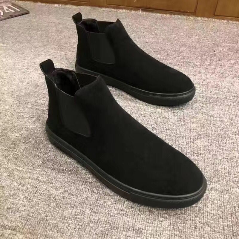 Warme Herren-Freizeitschuhe für Herbst und Winter – Bild 9 | LuxeStyle