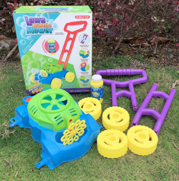 Blubber-Panzerwagen für Kinder