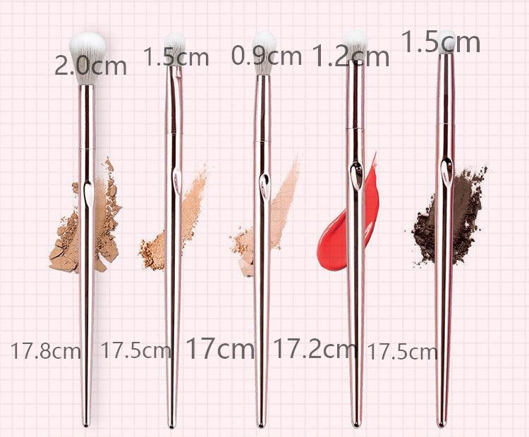 Makeup-Pinsel