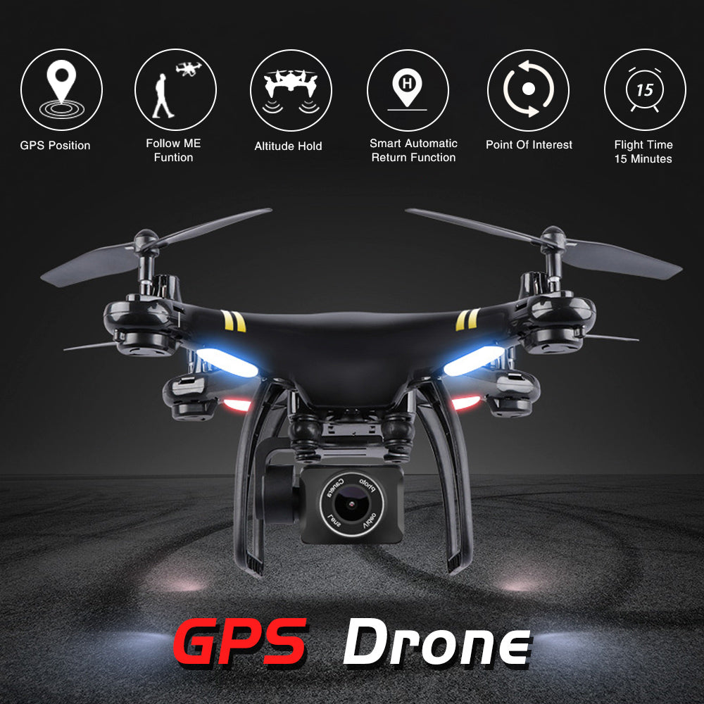 GW168 5G FPV-Drohne mit HD-Kamera