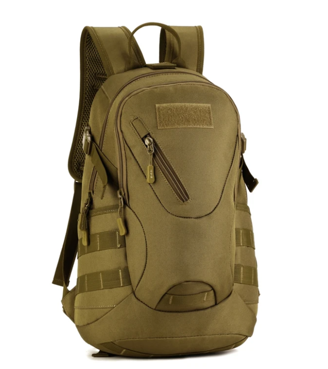 Wasserdichter Militär-Rucksack – Bild 5 | LuxeStyle