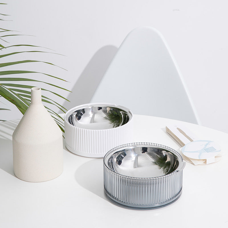 Hundeschüssel Anti-Rutsch – M (mittel) – Bild 2 | LuxeStyle