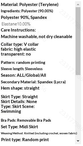 Casual Damen-Tankini