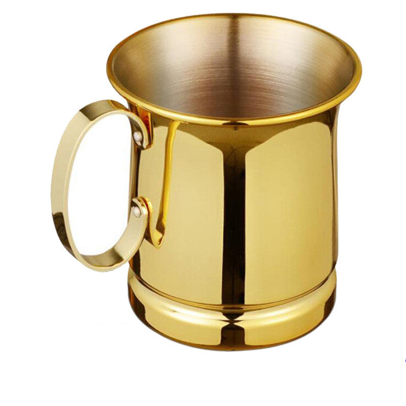 Moscow Mule Bierbecher – Bild 2 | LuxeStyle