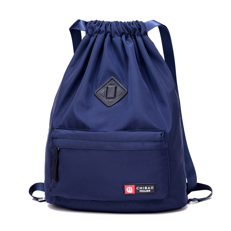 Reise-Rucksack mit Zugverschluss – Bild 8 | LuxeStyle