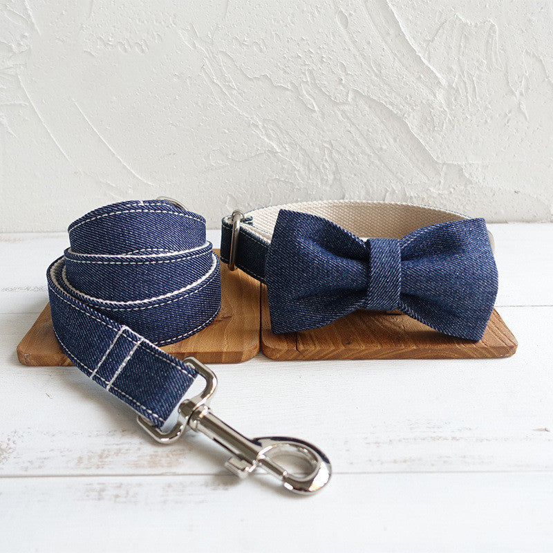 MUTTCO Cowboy Hundehalsband | LuxeStyle