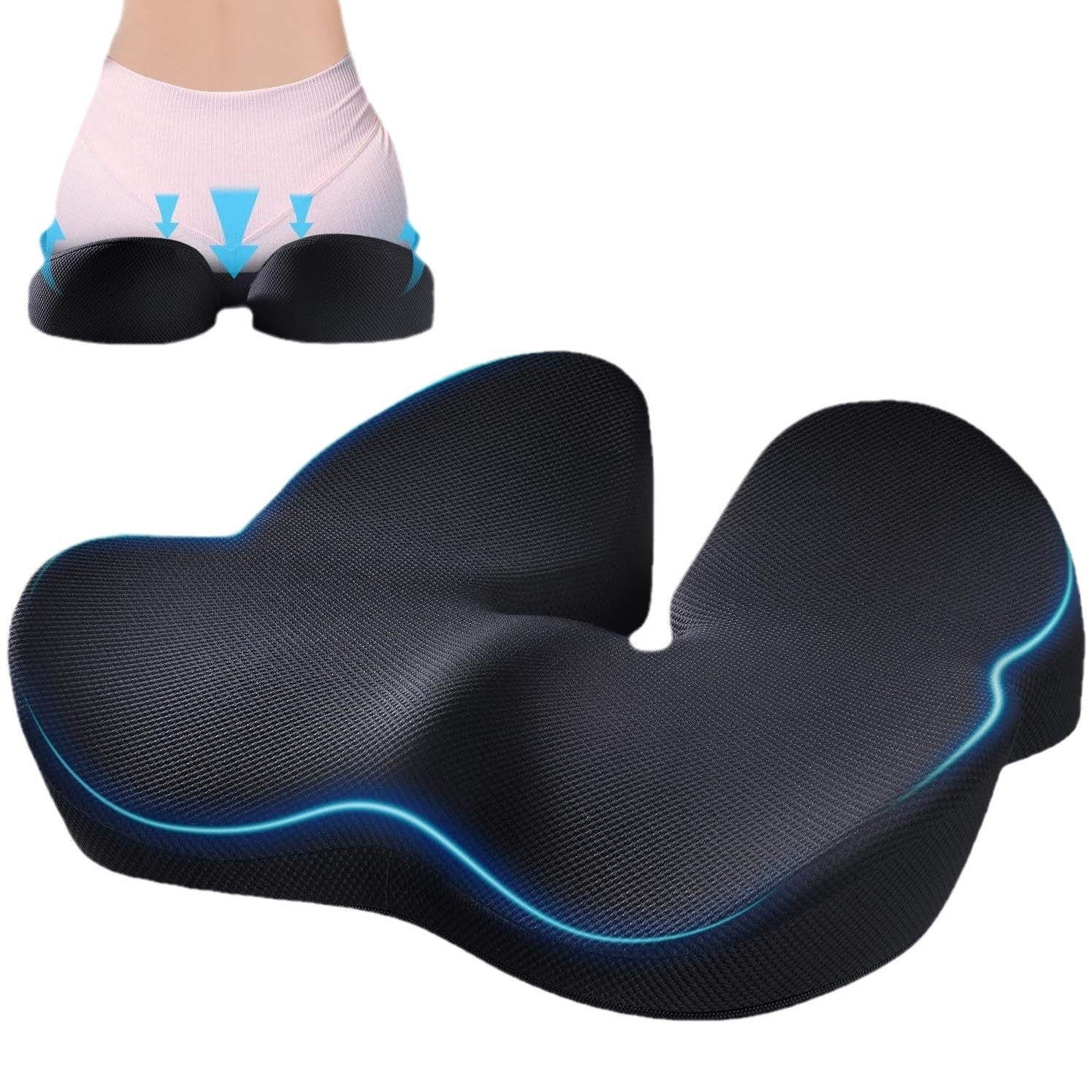 Orthopädisches Sitzkissen