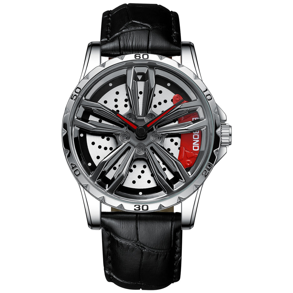 Mechanische Herrenuhr für Schüler – Bild 19 | LuxeStyle