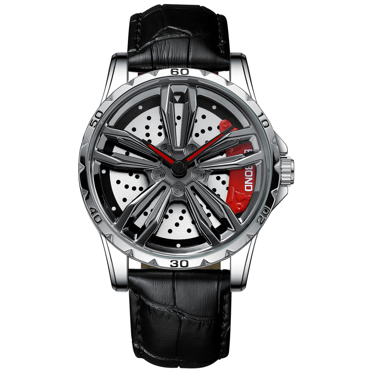 Mechanische Herrenuhr für Schüler – Bild 19 | LuxeStyle