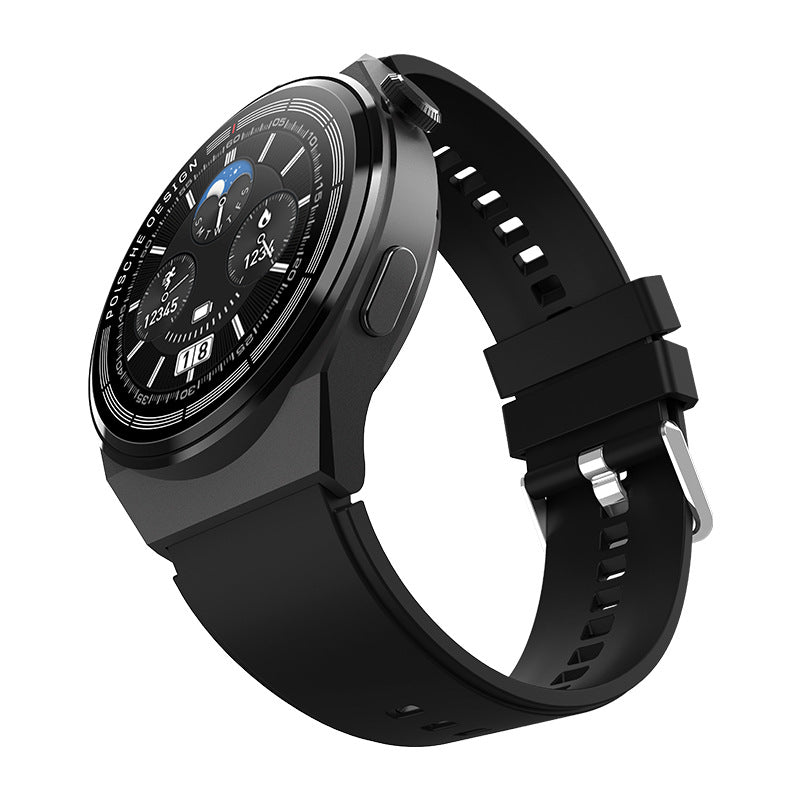 Smartwatch mit Bluetooth-Anruf und NFC-Zugang | LuxeStyle