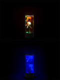LED Quallen-Aquarium-Lampe