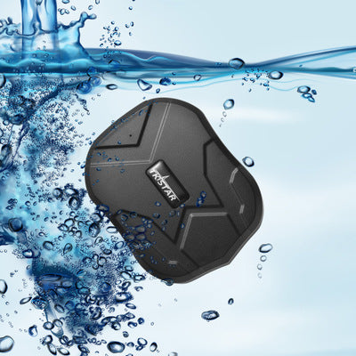 GPS-Locator mit 90-Tage-Batterie, Mini-Design und wasserdicht
