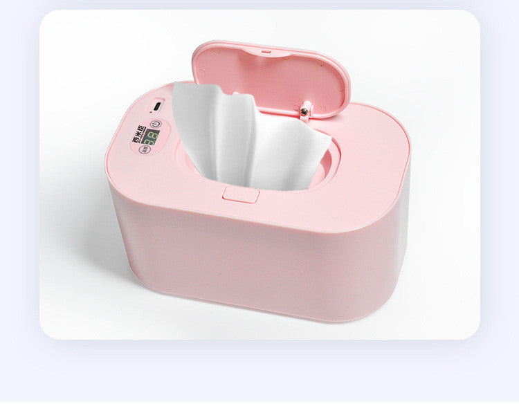 Feuchttuchwärmer für Babys – Bild 5 | LuxeStyle