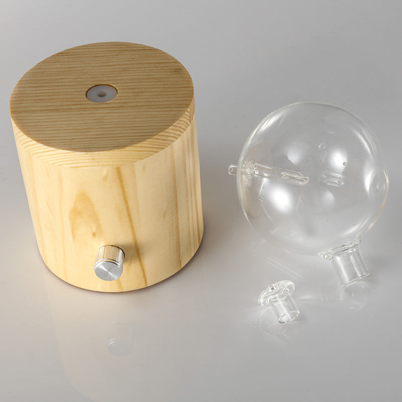 Aroma-Diffusor aus Holz – Bild 4 | LuxeStyle