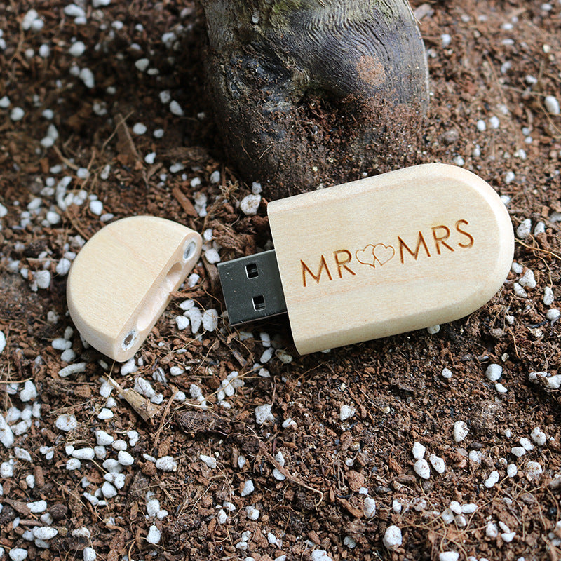 USB-Stick aus Holz – Bild 12 | LuxeStyle