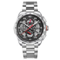 Multifunktionale Quarz-Armbanduhr, wasserdicht | LuxeStyle