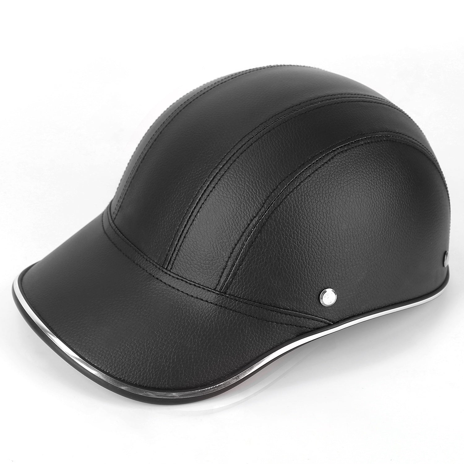Velohelm mit UV-Schutz und Sonnenblende