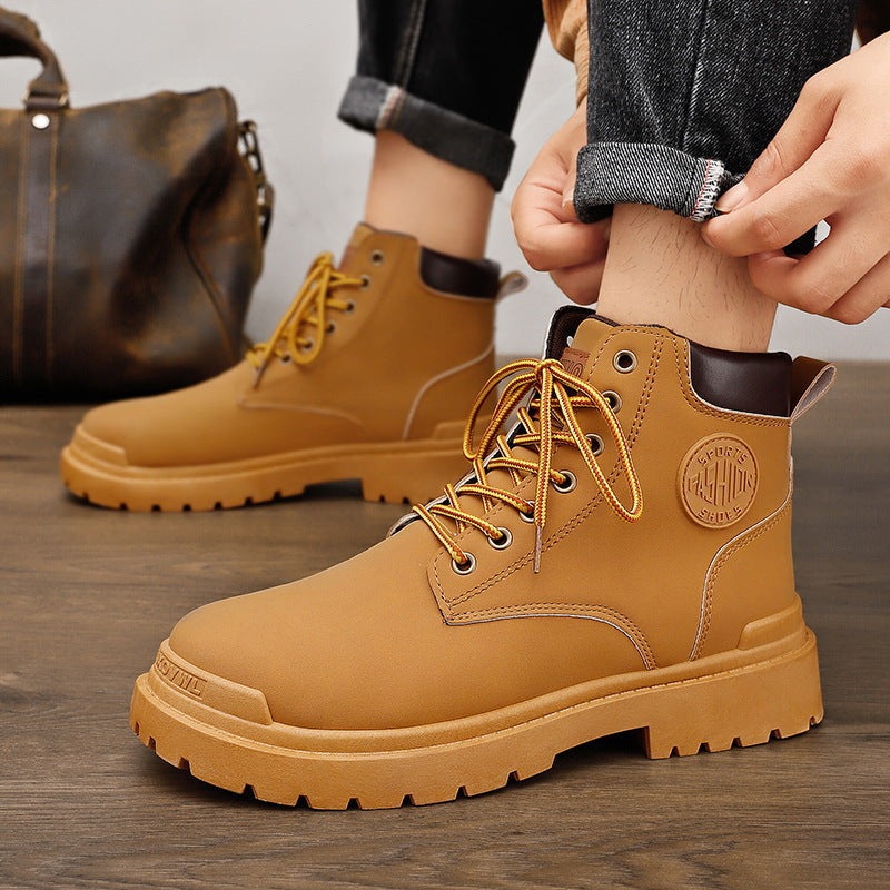 Herren Arbeitsstiefel