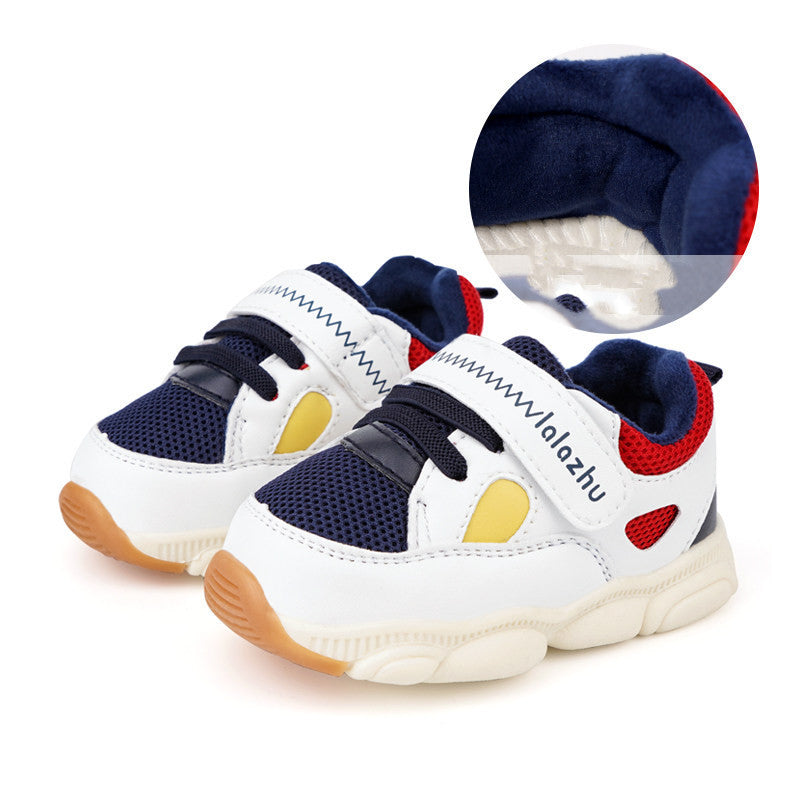 Kinder-Sneakers für Frühling und Herbst – Bild 4 | LuxeStyle
