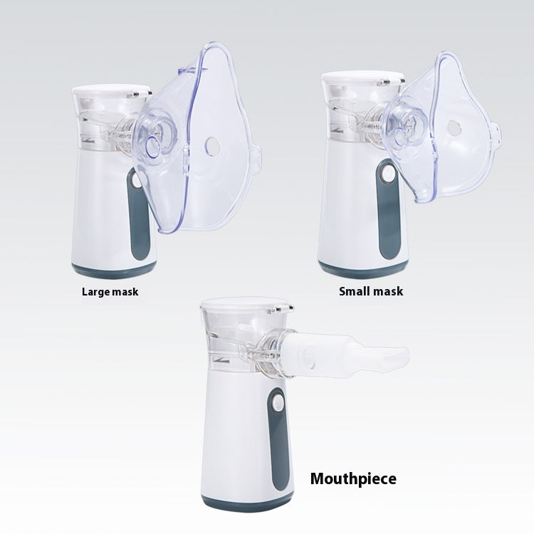 Tragbarer Hand-Atomizer für Gesichtspflege – Bild 2 | LuxeStyle