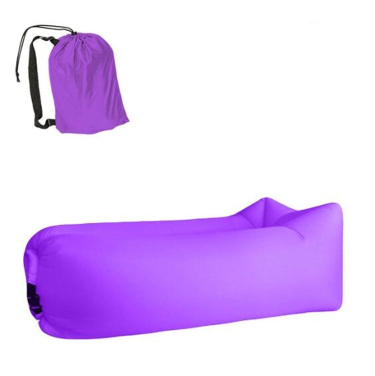 Aufblasbares Sofa für Outdoor und Camping – Bild 7 | LuxeStyle